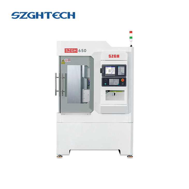 CNC Milling Drilling Machine